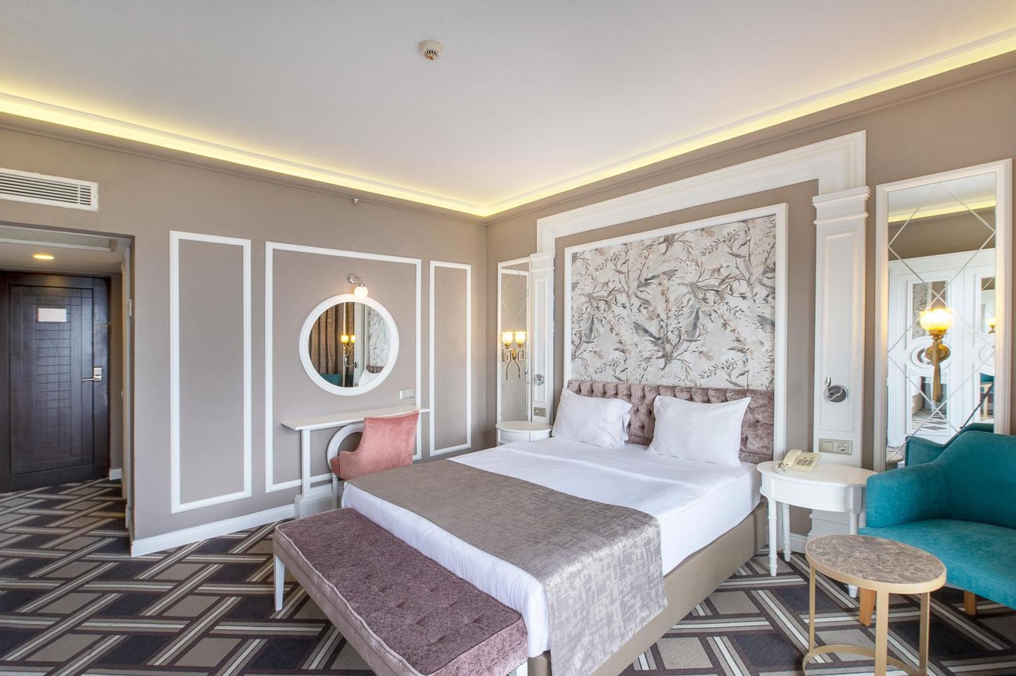 Utopia Resort & Residence เอาซัลลาร์ ภายนอก รูปภาพ
